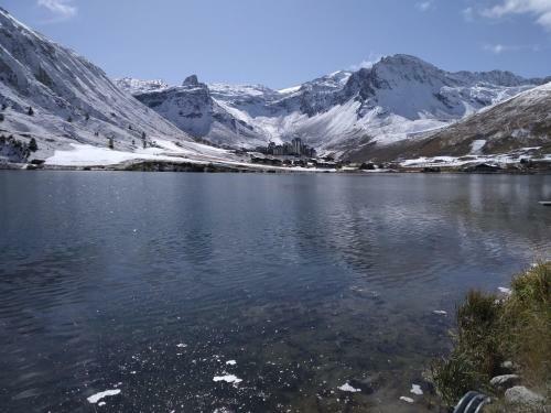 Apartamento Tignes Montagne