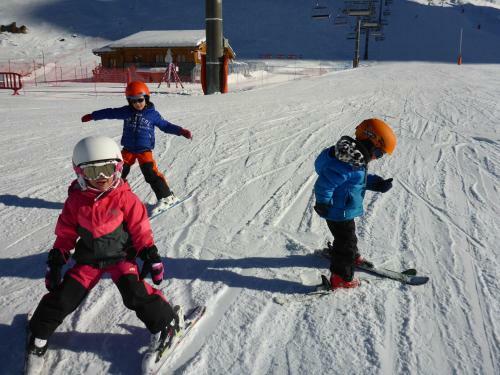 Apartamento Tignes Montagne