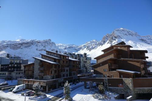 Apartamento Tignes Montagne