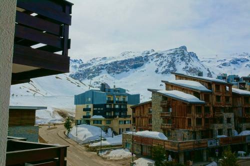 Apartamento Tignes Montagne