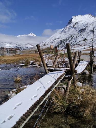 Apartamento Tignes Montagne