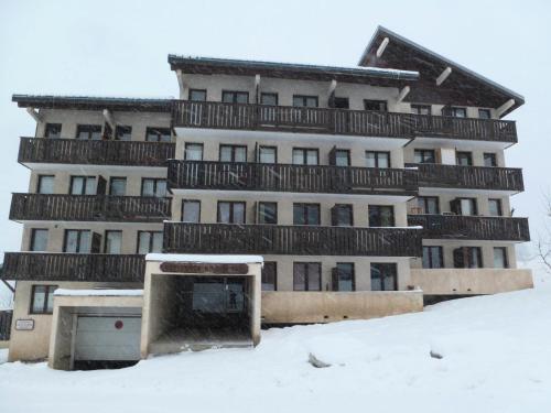 Apartamento R�sidence Grand Ski - Studio Pour 6 Personnes 924