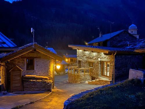 Chalet La Grange