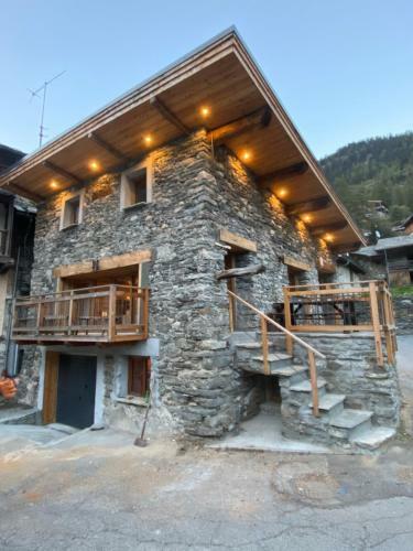 Chalet La Grange