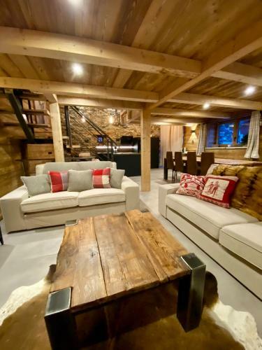 Chalet La Grange