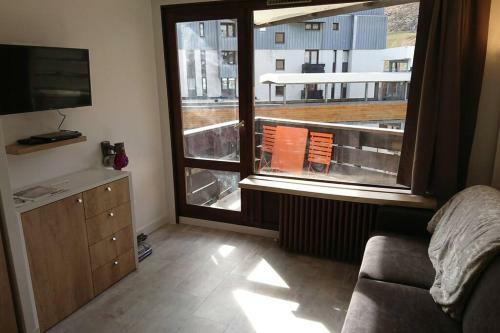 Apartamento G�n�pis - Studio R�nov� Tignes Val Claret 4 Pax