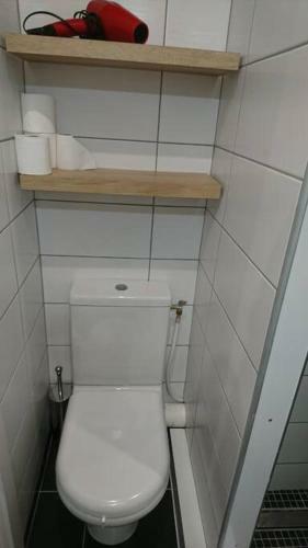 Apartamento G�n�pis - Studio R�nov� Tignes Val Claret 4 Pax
