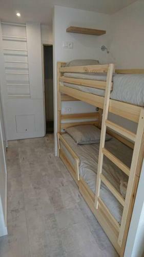 Apartamento G�n�pis - Studio R�nov� Tignes Val Claret 4 Pax