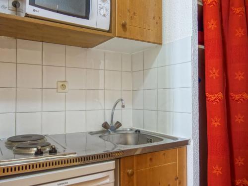 Apartamento Studio Rond Point Des Pistes-14