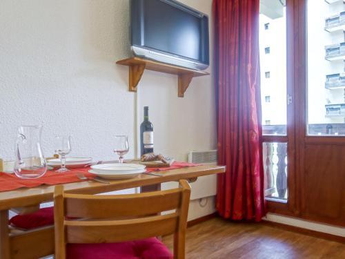 Apartamento Studio Rond Point Des Pistes-14