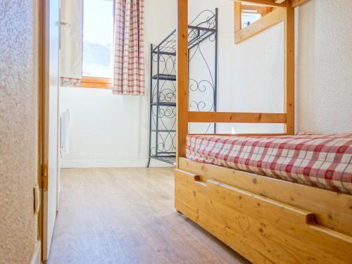Apartamento Studio Rond Point Des Pistes-16