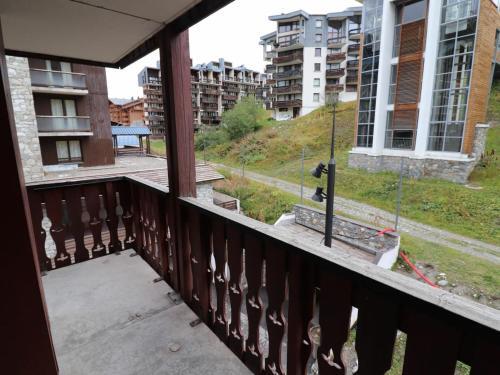 Apartamento Studio Tignes, 1 Pi�ce, 2 Personnes - Fr-1-502-226