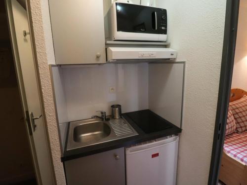 Apartamento Studio Tignes, 1 Pi�ce, 2 Personnes - Fr-1-502-226
