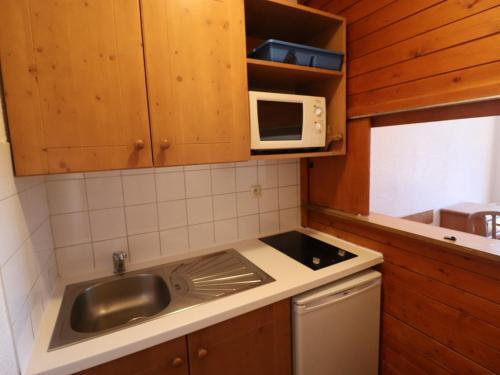 Apartamento Studio Tignes, 1 Pi�ce, 4 Personnes - Fr-1-502-221