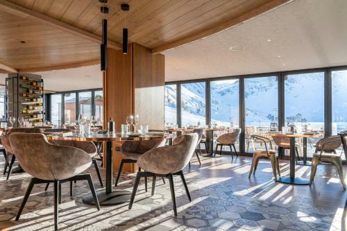 Hotel H�tel Voulezvous Tignes Le Lac