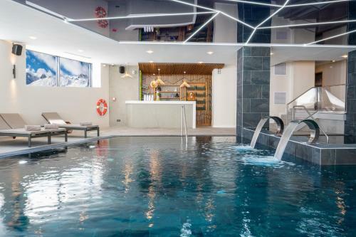 Hotel H�tel Voulezvous Tignes Le Lac