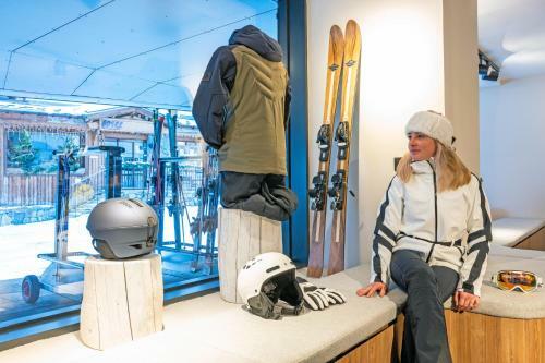 Hotel H�tel Voulezvous Tignes Le Lac
