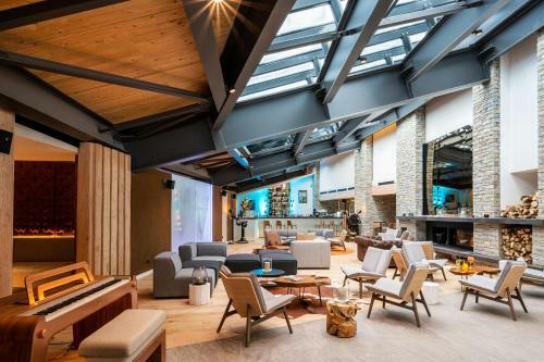 Hotel H�tel Voulezvous Tignes Le Lac