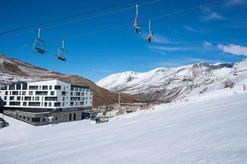 Hotel H�tel Voulezvous Tignes Le Lac