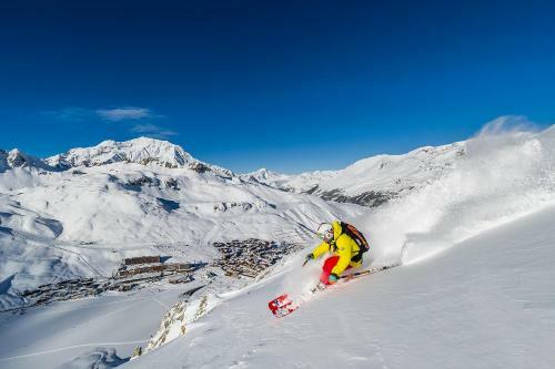 Hotel H�tel Voulezvous Tignes Le Lac