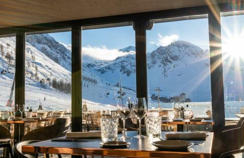 Hotel H�tel Voulezvous Tignes Le Lac