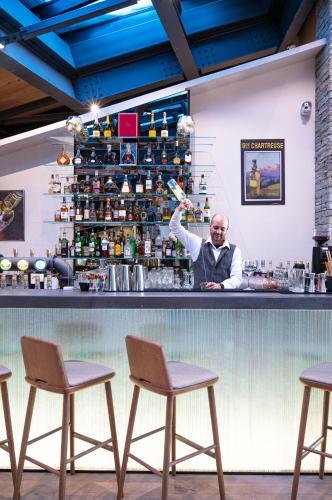 Hotel H�tel Voulezvous Tignes Le Lac