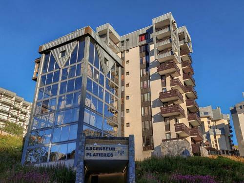 Apartamento Studio Les Grandes Plati�res-27