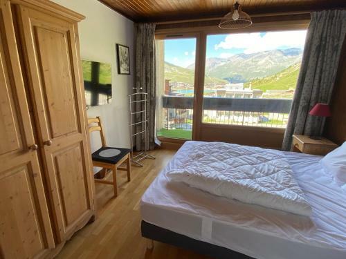 Apartamento Tignes Duplex 8-10 P Avec Parking