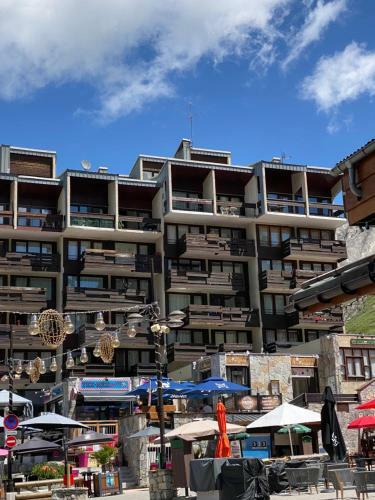 Apartamento Tignes Duplex 8-10 P Avec Parking