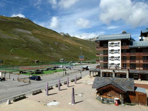 Apartamento Studio Tignes, 1 Pi�ce, 4 Personnes - Fr-1-502-219