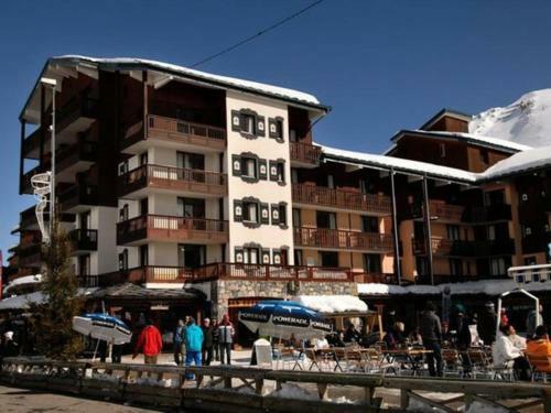 Apartamento Studio Tignes, 1 Pi�ce, 4 Personnes - Fr-1-502-219