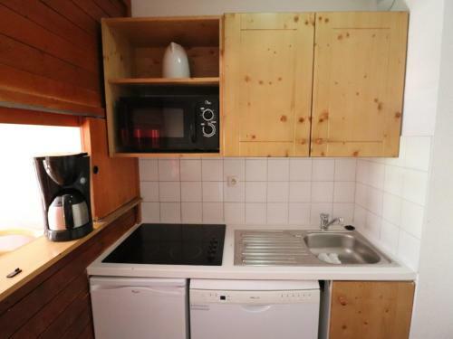 Apartamento Studio Tignes, 1 Pi�ce, 4 Personnes - Fr-1-502-219