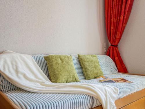 Apartamento Studio Rond Point Des Pistes-15