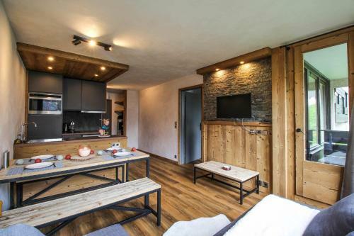Apartamento Charmant Appt Val Claret