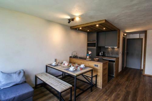 Apartamento Charmant Appt Val Claret