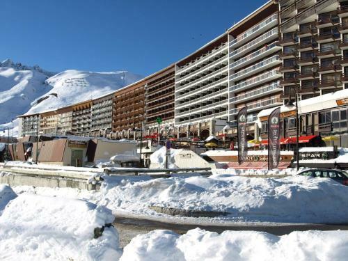 Apartamento Appartement Tignes Le Lac, Belle Terrasse