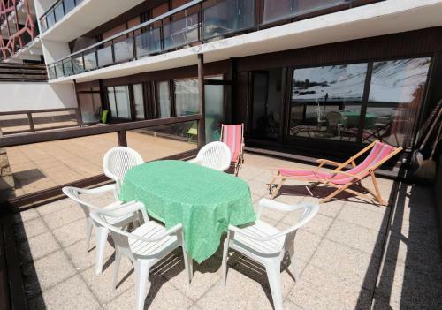Apartamento Appartement Tignes Le Lac, Belle Terrasse