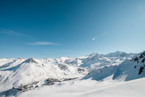 Apartamento Appartement Tignes Le Lac, Belle Terrasse