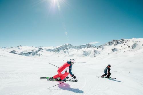Apartamento Appartement Tignes Le Lac, Belle Terrasse
