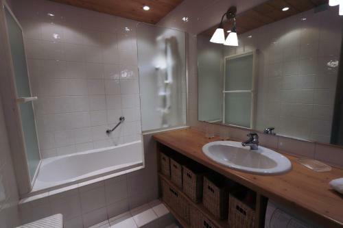 Apartamento Appartement Tignes Le Lac, Belle Terrasse