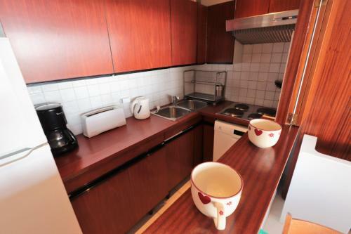 Apartamento Appartement Tignes Le Lac, Belle Terrasse