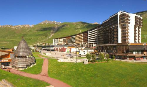 Apartamento Appartement Tignes Le Lac, Belle Terrasse