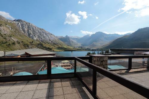 Apartamento Appartement Tignes Le Lac, Belle Terrasse