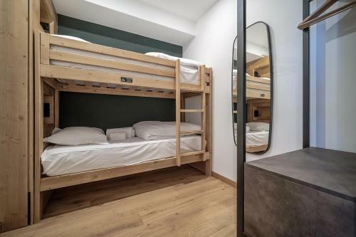 Apartamento Chalet Hotel Yeti