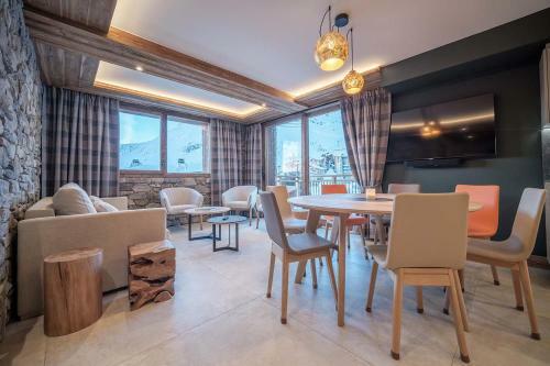 Apartamento Chalet Hotel Yeti