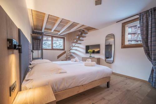 Apartamento Chalet Hotel Yeti