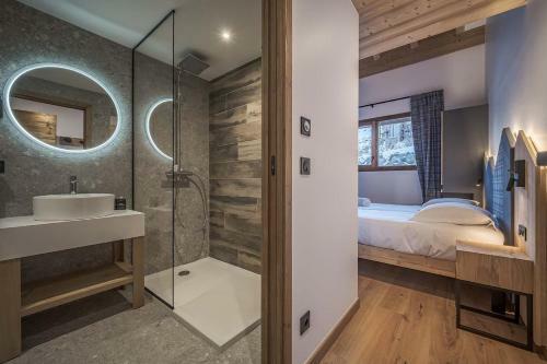 Apartamento Chalet Hotel Yeti
