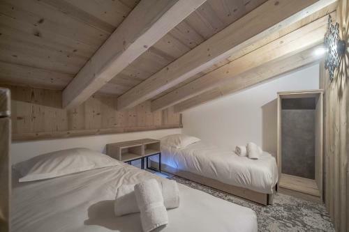 Apartamento Chalet Hotel Yeti