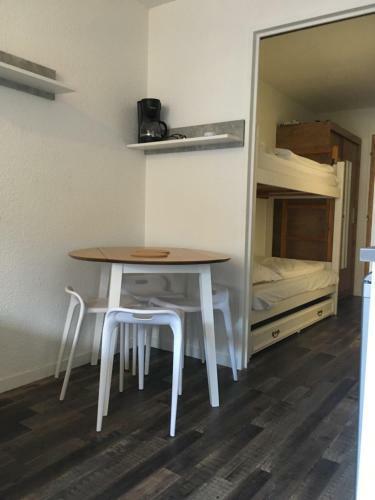 Apartamento Studio Cabine Refait � Neuf