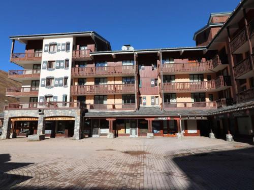 Apartamento Studio Tignes, 1 Pi�ce, 2 Personnes - Fr-1-502-229